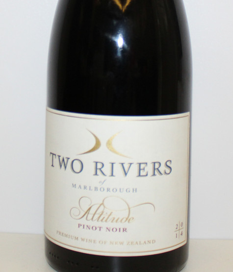 Two Rivers 'ALTITUDE' Pinot Noir