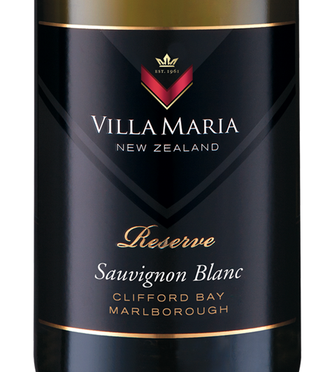 新玛利克利福德湾珍藏长相思干白Villa Maria Reserve Clifford Bay Sauvignon Blanc