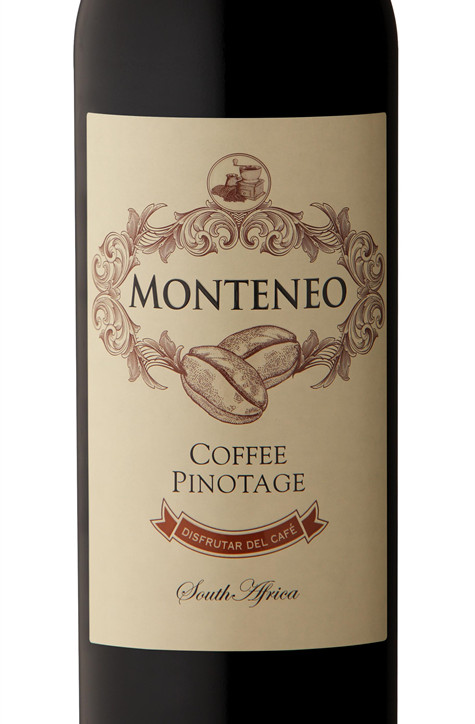 Monteneo Coffee Pinotage 