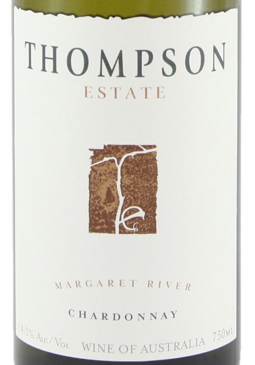 汤普森庄园霞多丽干白Thompson Estate Chardonnay