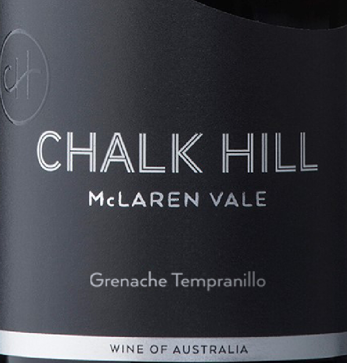 Chalk Hill Grenache Tempranillo