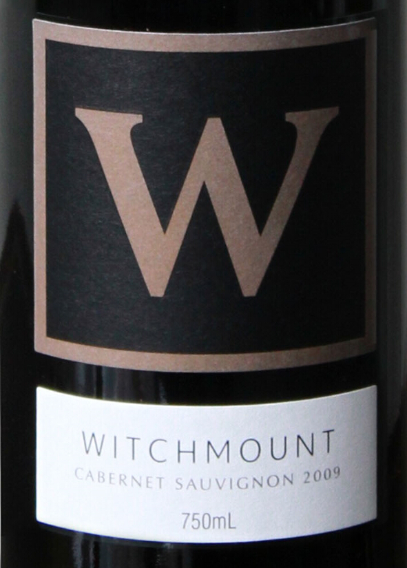 惠奇曼洛文园赤霞珠干红Witchmount Estate Cabernet Sauvignon