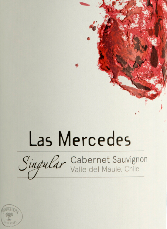 Bouchon Las Mercedes Singular Cabernet Sauvignon