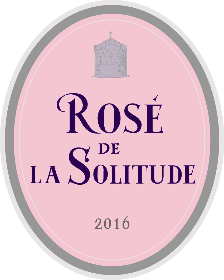 孑然庄园桃红葡萄酒Domaine de la Solitude Rose de Solitude