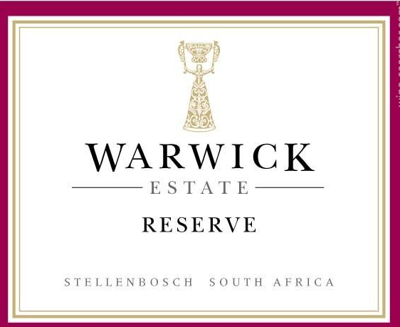 Warwick Estate Reserve Red