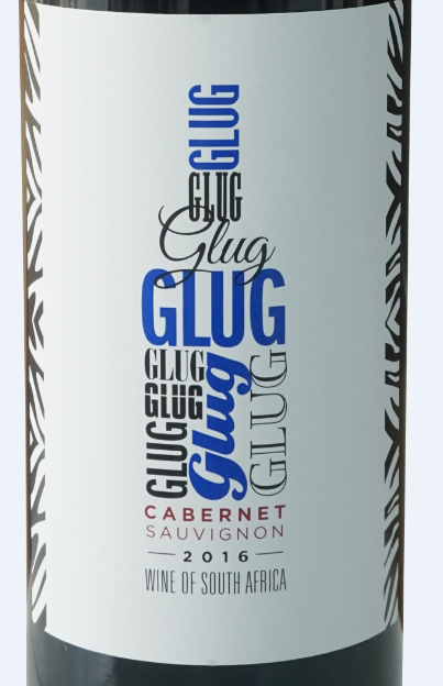 格鲁格格鲁格赤霞珠干红葡萄酒GLUG GLUG CABERNET SAUVIGNON