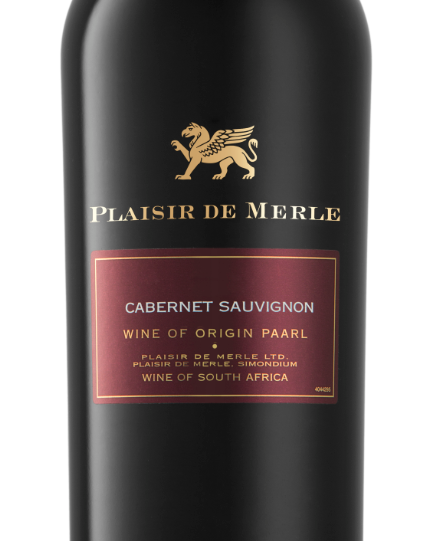 普莱斯酒庄赤霞珠干红Plaisir de Merle Cabernet Sauvignon