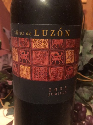 Finca Luzón Jumilla Altos de Luzón