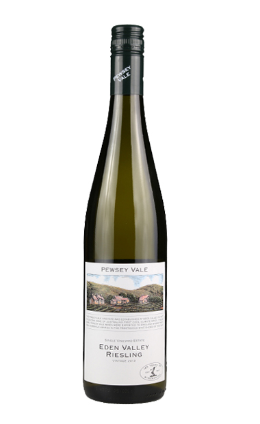 普西河谷雷司令干白Pewsey Vale Dry Riesling 