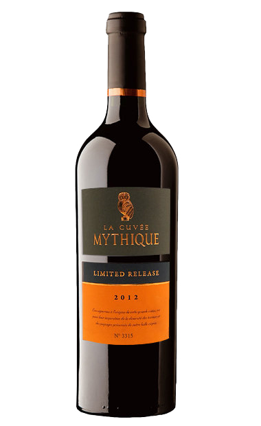 Mythique La Cuvee Limited Release