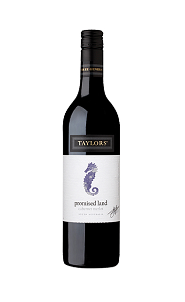 Taylors Wakefield Promised Land Cabernet Sauvignon - Merlot