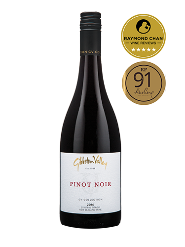 吉腾庄园精选系列黑皮诺干红Gibbston Valley GV Collection Pinot Noir