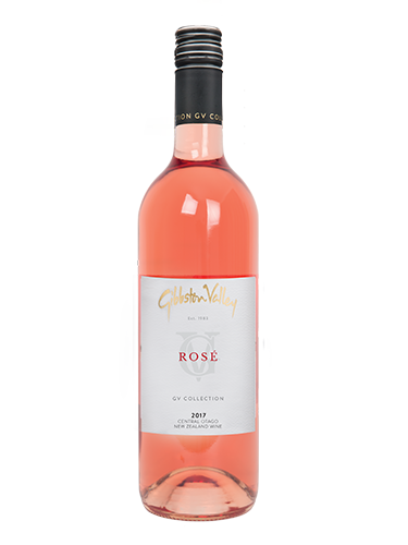 吉腾庄园精选系列桃红葡萄酒Gibbston Valley GV Collection Rosé 