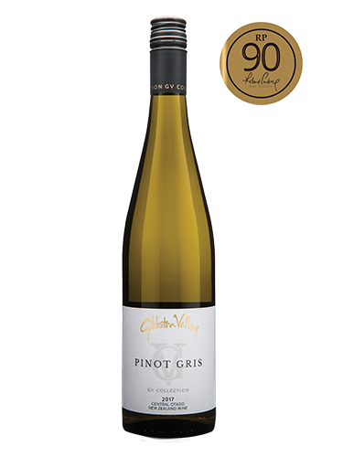 吉腾庄园精选系列灰皮诺干白Gibbston Valley GV Collection Pinot Gris