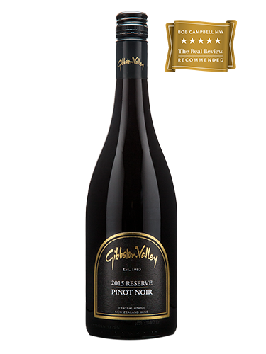 吉腾庄园珍藏黑皮诺有机干红Gibbston Valley Reserve Gibbston Valley Pinot Noir