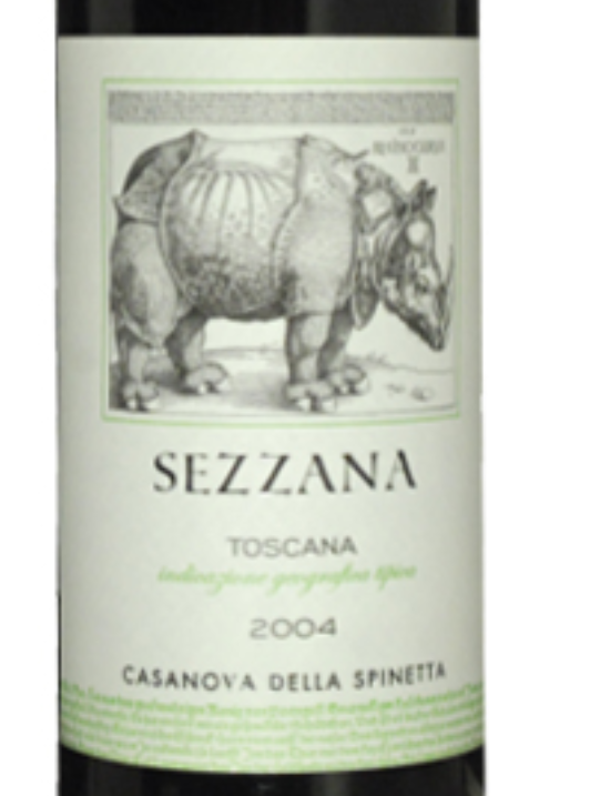 诗培纳赛萨娜托斯卡纳红葡萄酒La Spinetta Sezzana Toscana