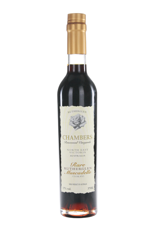 Chambers Rosewood Vineyards Rare Muscadelle