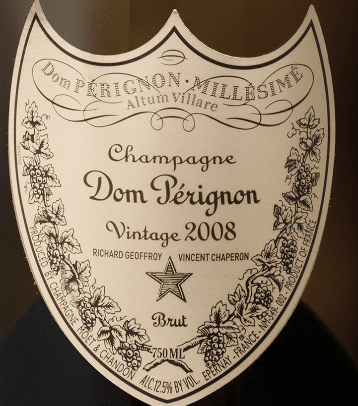 Dom Perignon Brut Chef de Cave Legacy Edition