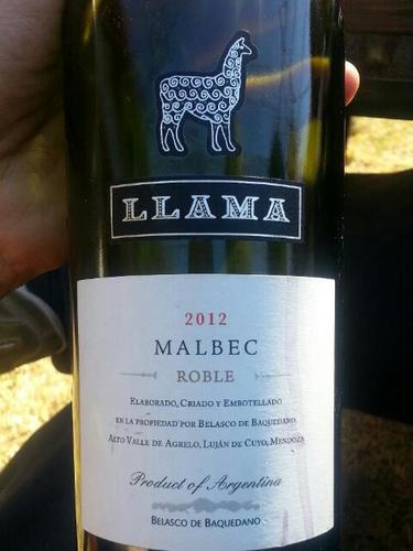 Roble Malbec