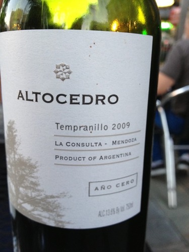 Tempranillo