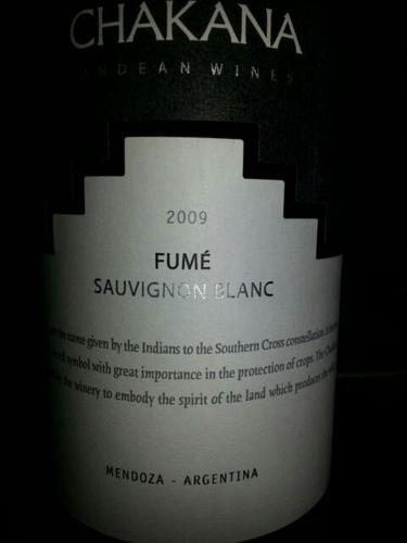 Maipe Sauvignon Blanc