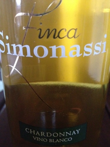 Vino Blanco Chardonnay