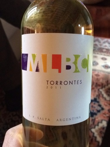 Mlbc Torrontes