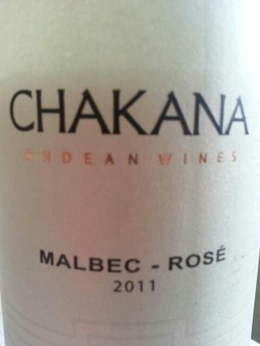 Malbec Rosé