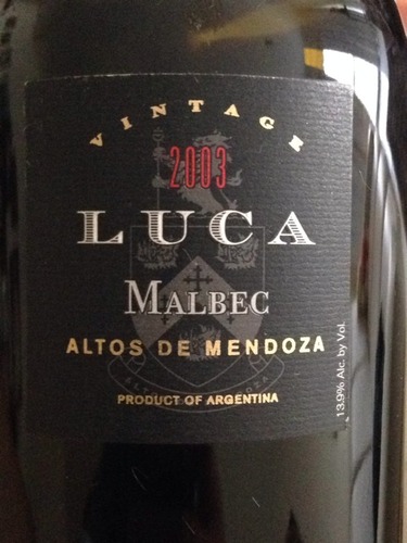 Altos de Mendoza Malbec