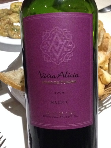 Paso De Piedra Reserva Malbec