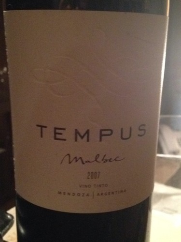 Mendoza Malbec