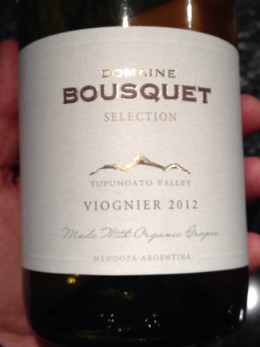 Domaine Bousquet Reserve Viognier