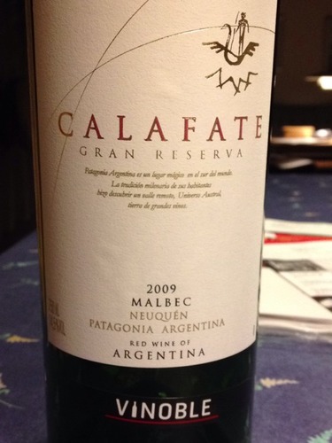 Gran Reserva Malbec