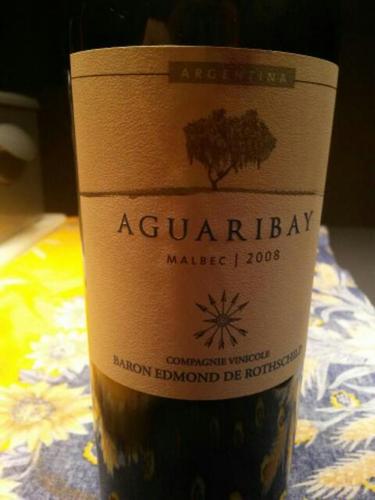 Aguaribay Malbec