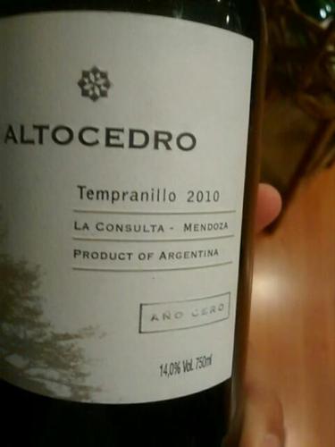 Tempranillo