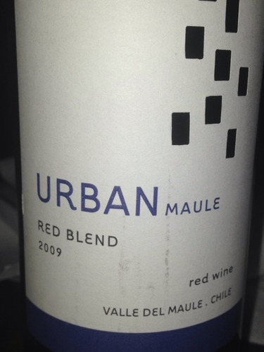 Uco Valle De Mendoza Malbec Red