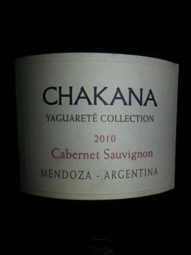 Yaguareté Collection Sauvignon Blanc