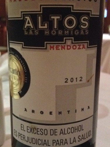 Terroir Malbec