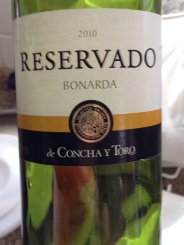 干露珍藏伯纳达干红Concha Y Toro Reservado Bonarda