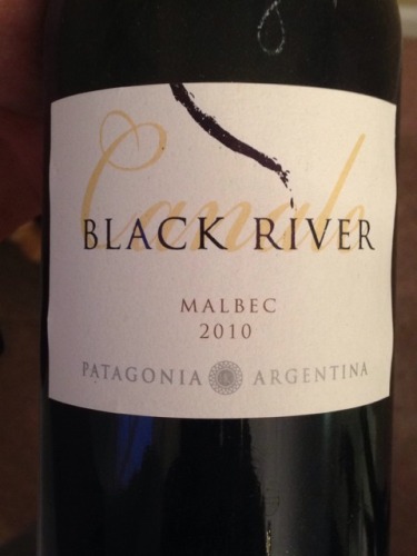 Canale Black River Malbec