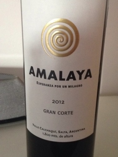 Amalaya Gran Corte