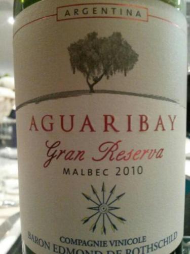 Flecha de los Andes 'Aguaribay' Gran Reserva Malbec