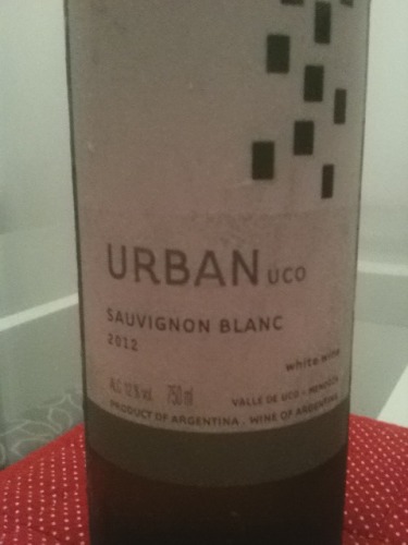 Uco Sauvignon Blanc