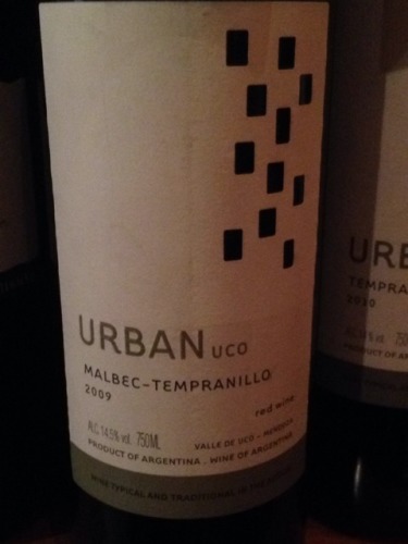 Malbec Tempranillo