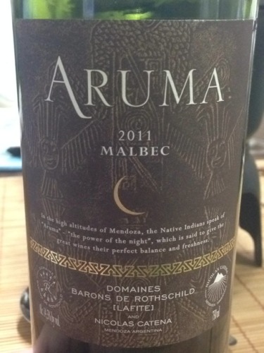 Aruma Malbec