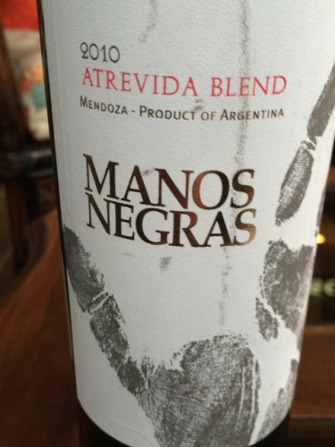 Mendoza Atrevida Blend