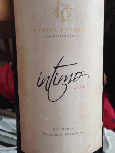 Intimo Family Reserve