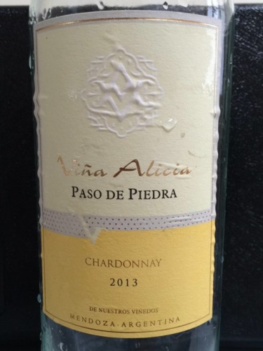 Paso De Piedra Chardonnay