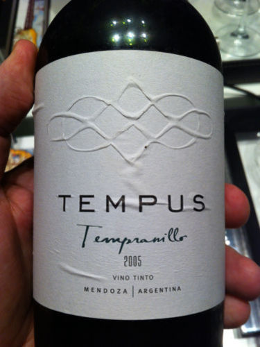 Mendoza Tempranillo