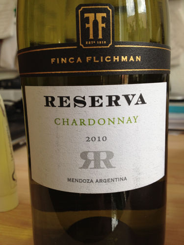 Flichman Reserva Chardonnay